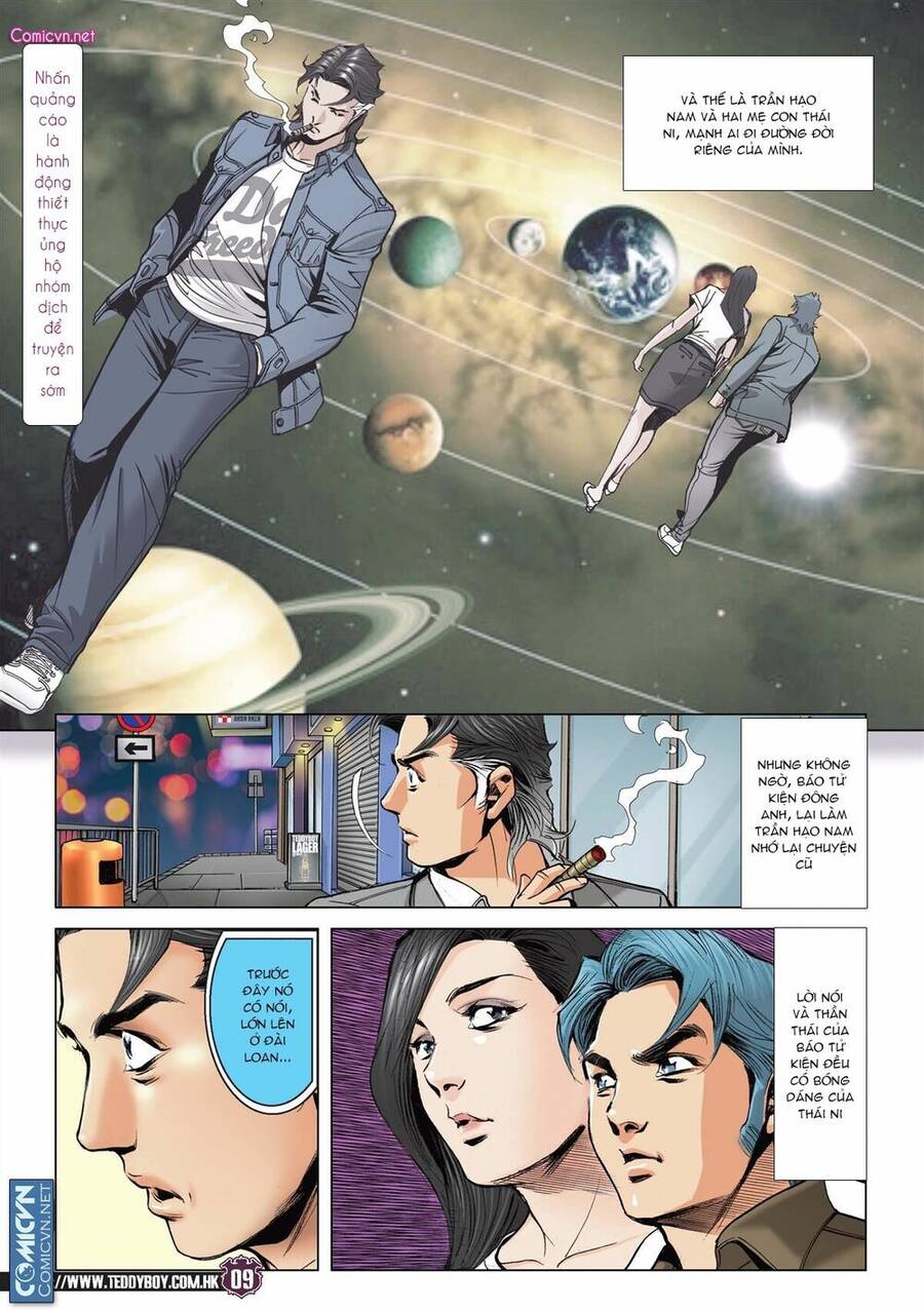 Người Trong Giang Hồ - Chương 2102