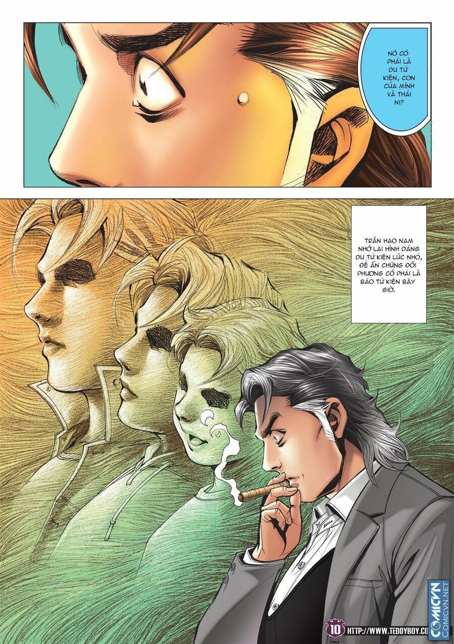 Người Trong Giang Hồ - Chương 2102