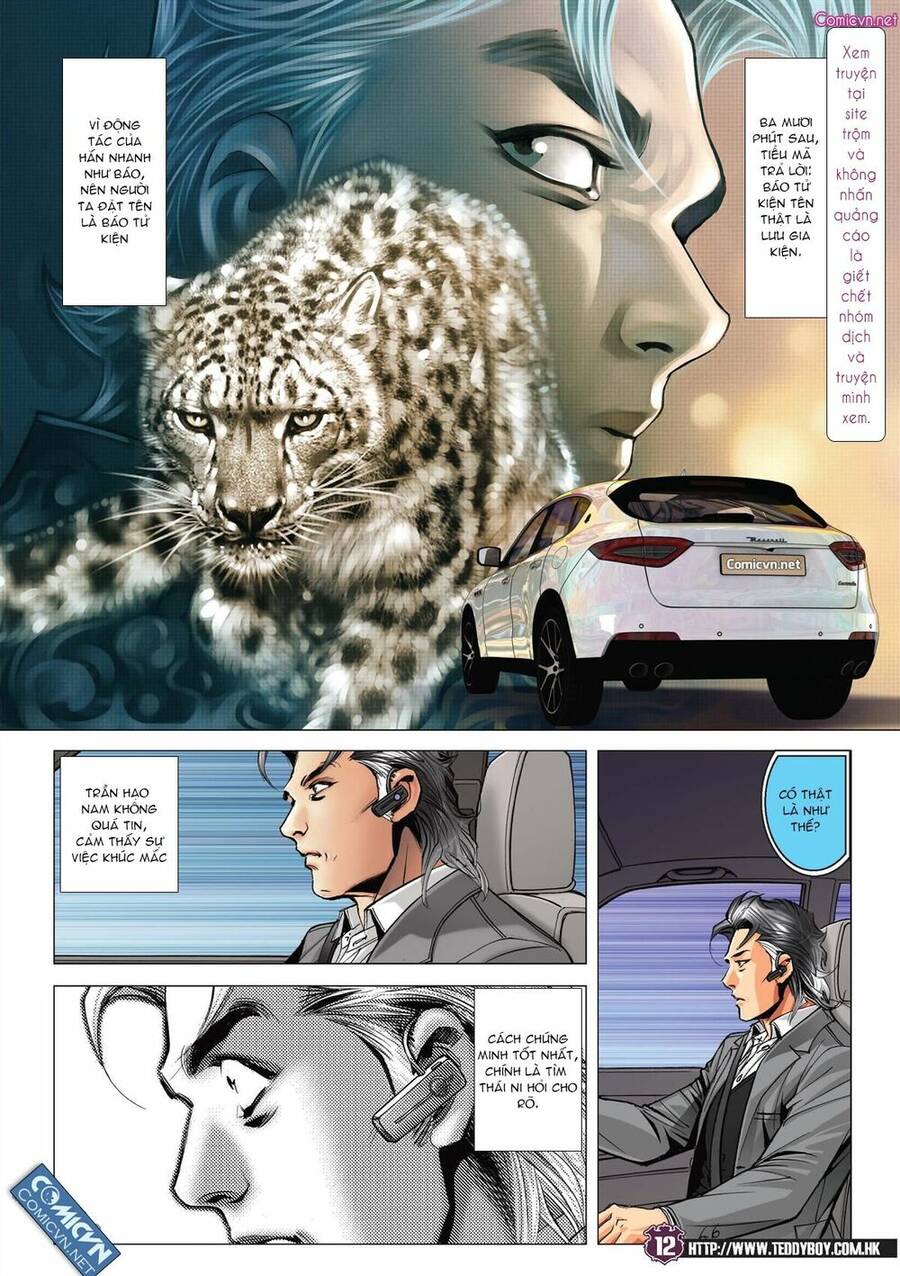 Người Trong Giang Hồ - Chương 2102