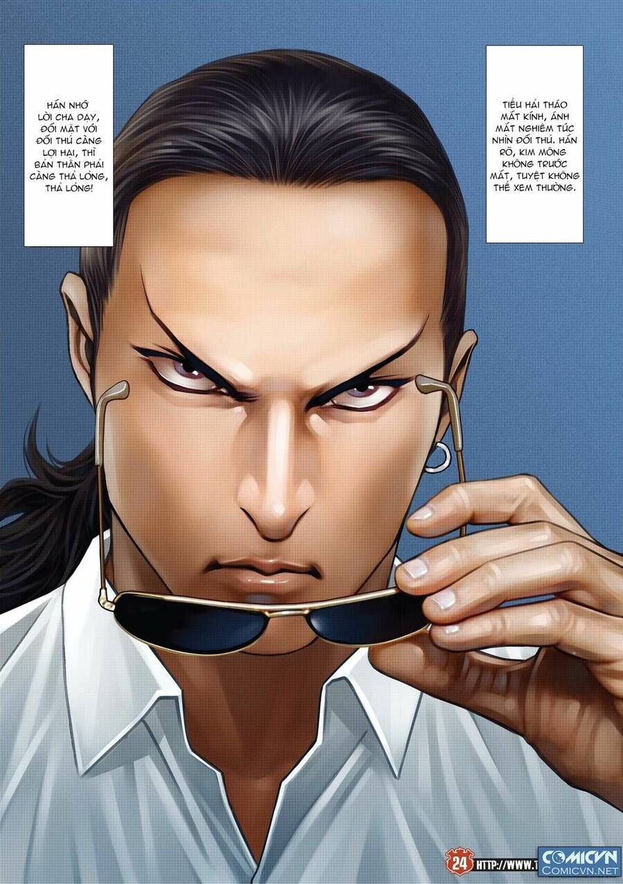 Người Trong Giang Hồ - Chương 2103