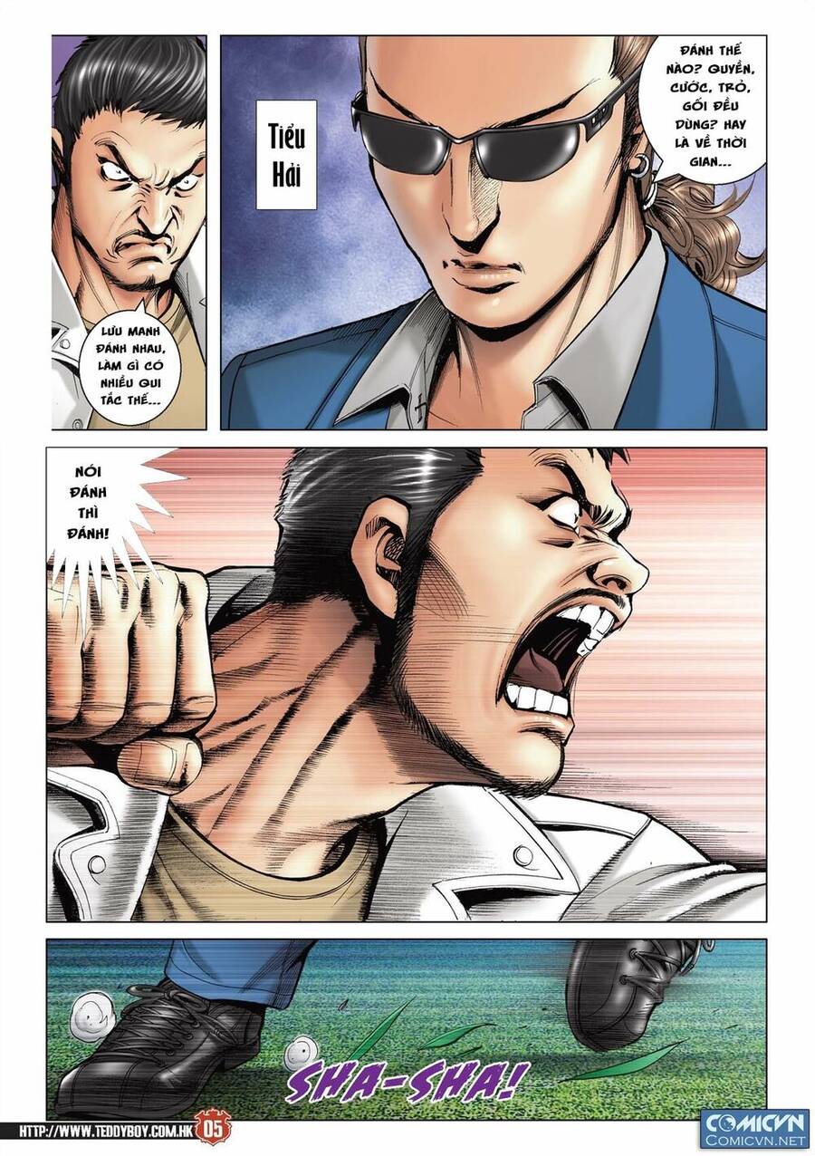 Người Trong Giang Hồ - Chương 2103