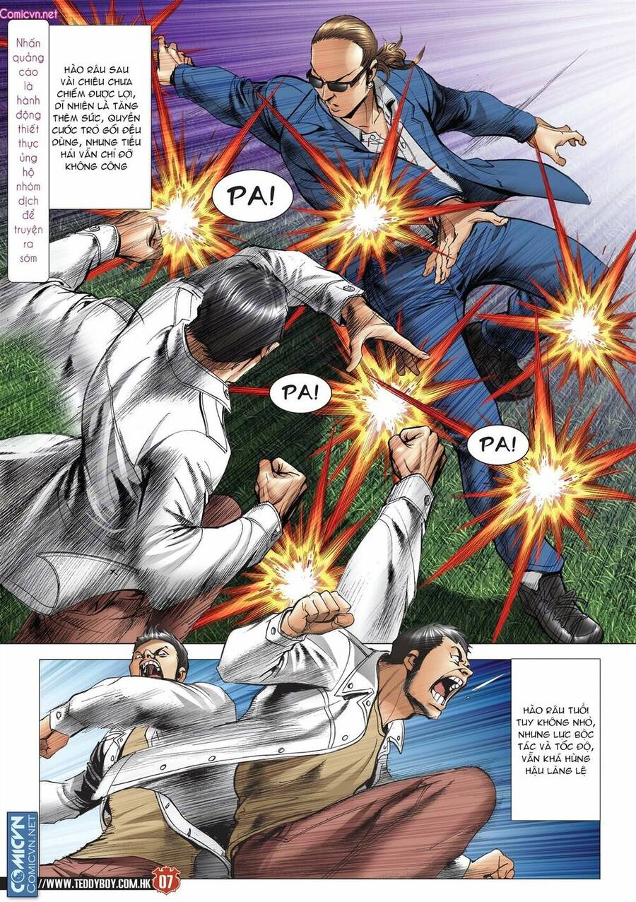 Người Trong Giang Hồ - Chương 2103