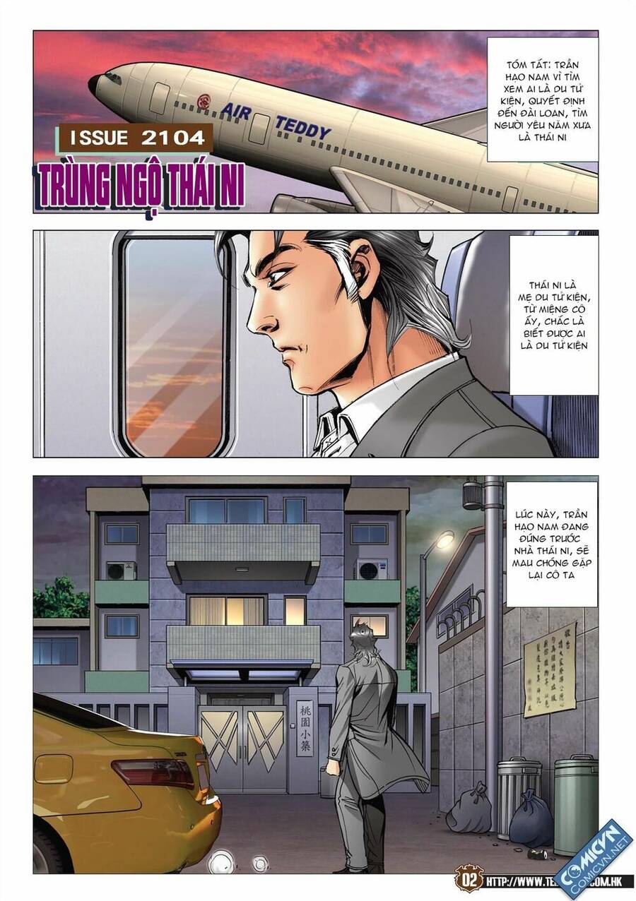 Người Trong Giang Hồ - Chương 2104