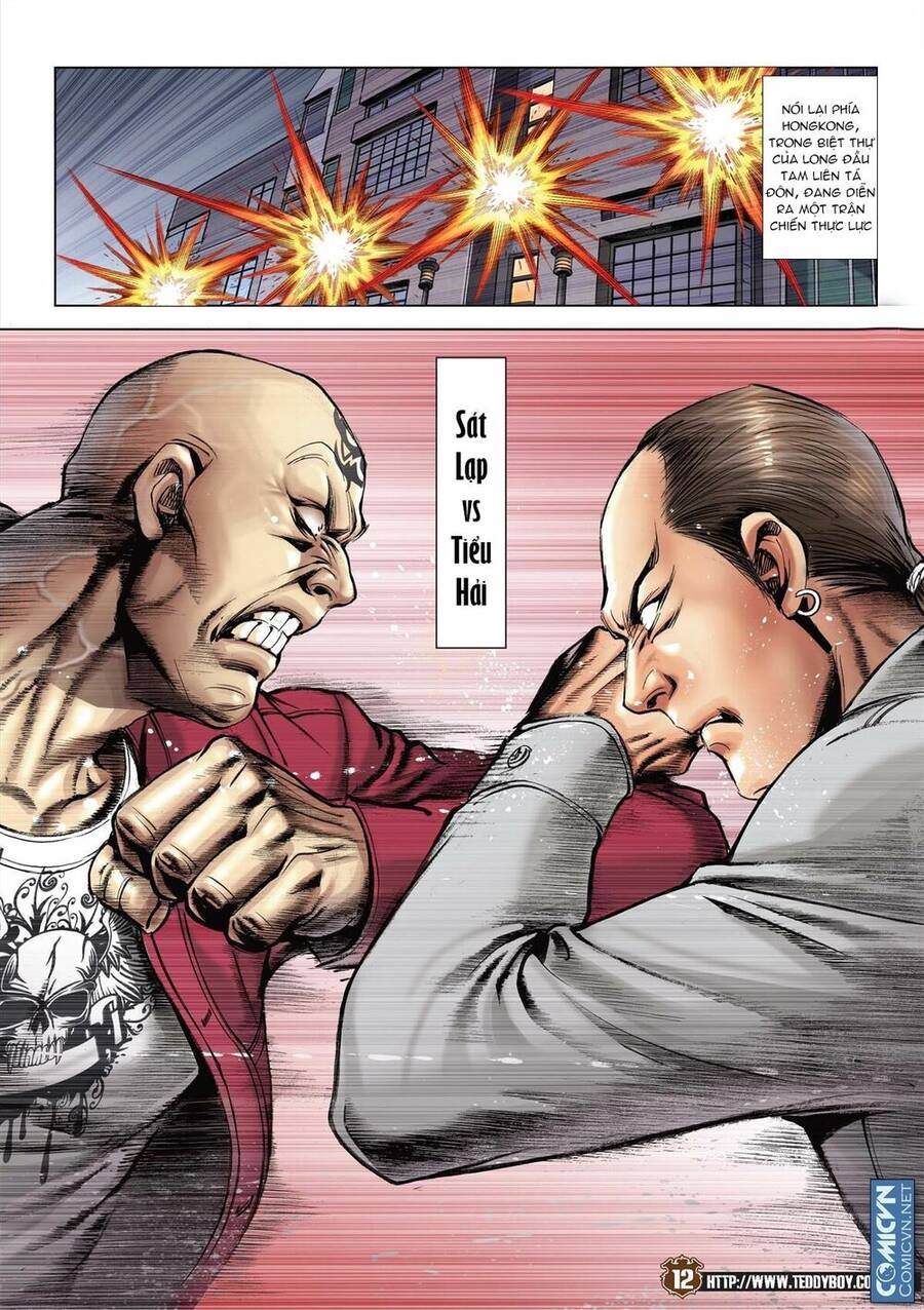 Người Trong Giang Hồ - Chương 2104