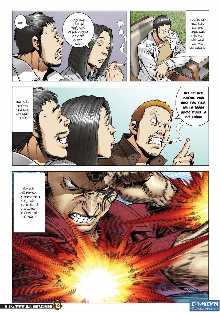 Người Trong Giang Hồ - Chương 2104