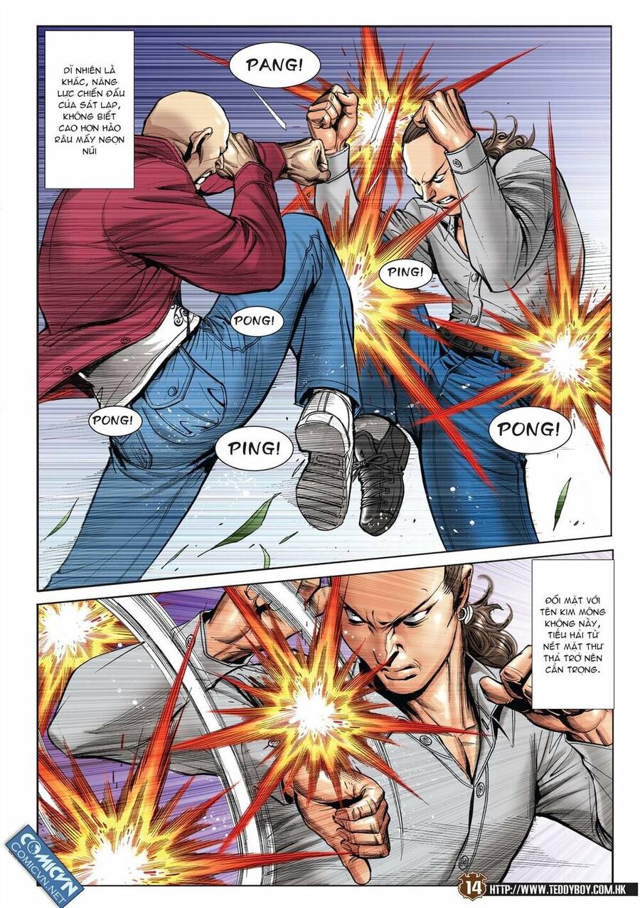 Người Trong Giang Hồ - Chương 2104