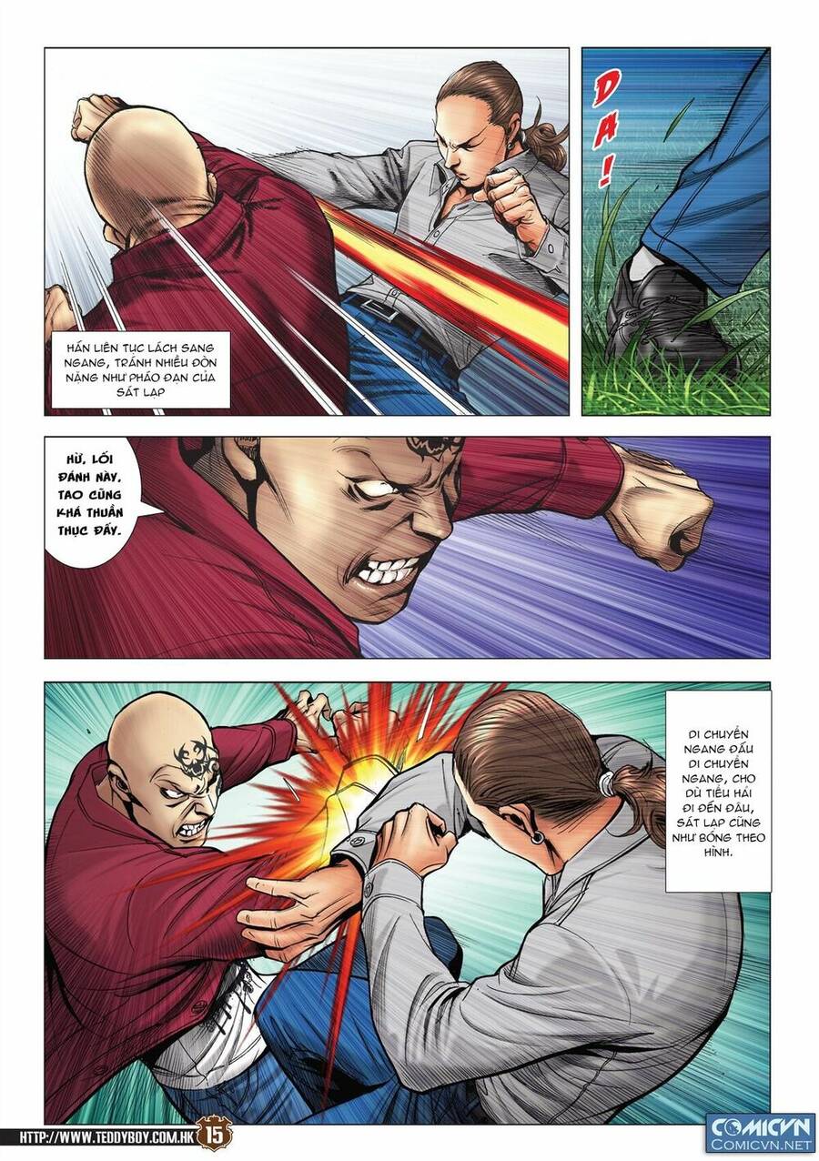 Người Trong Giang Hồ - Chương 2104