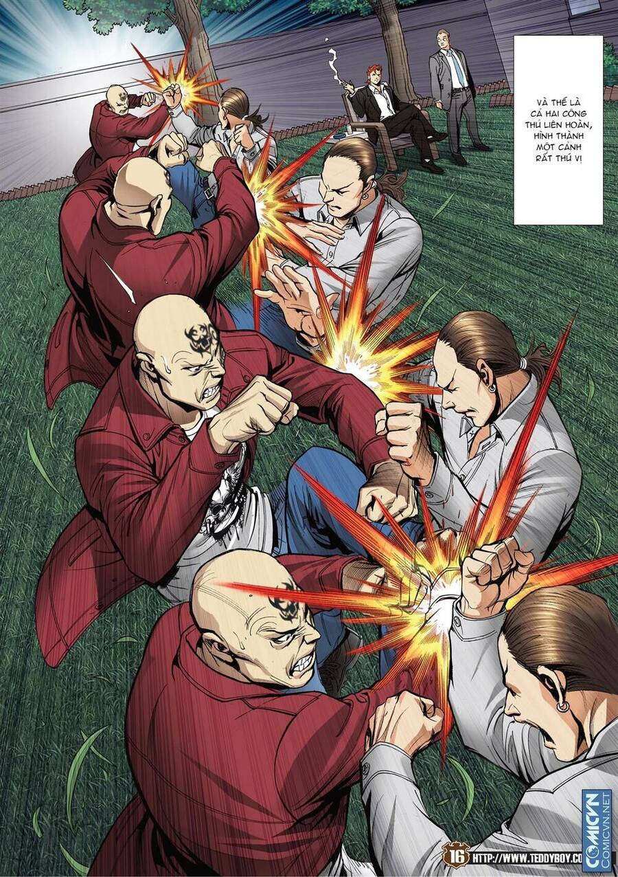 Người Trong Giang Hồ - Chương 2104