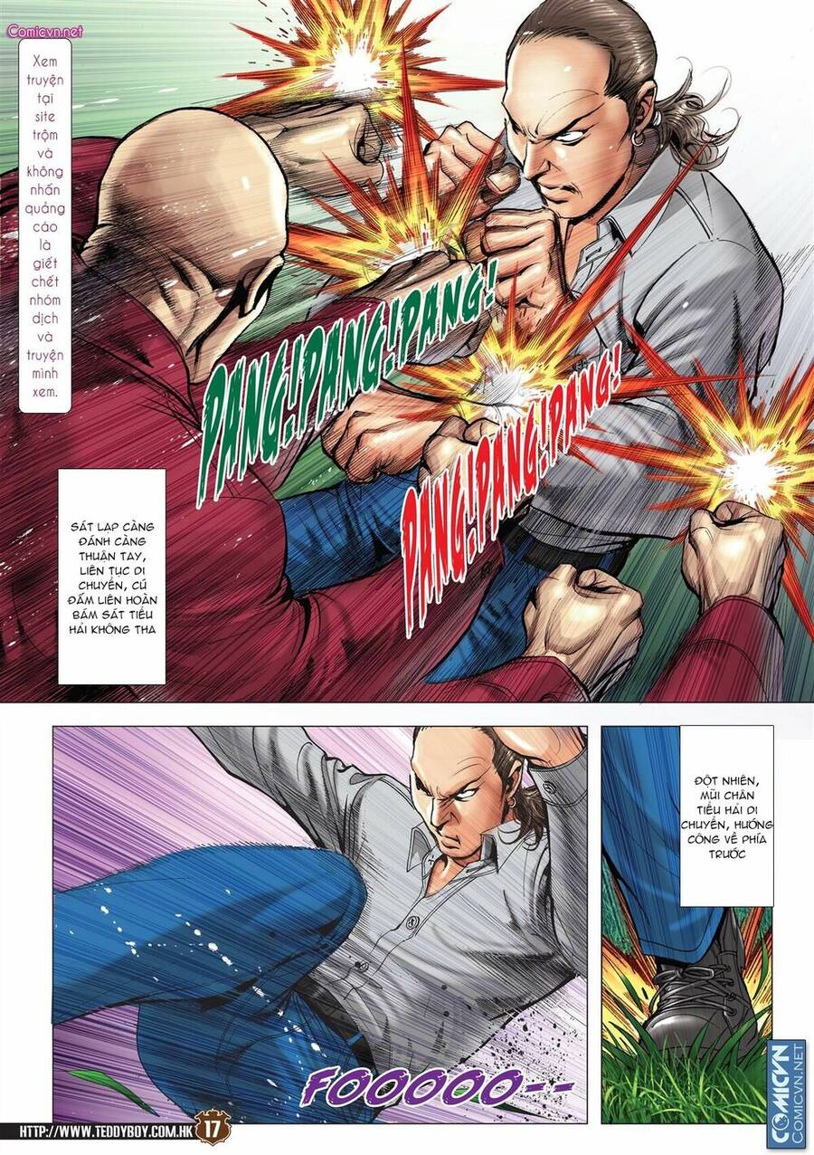 Người Trong Giang Hồ - Chương 2104