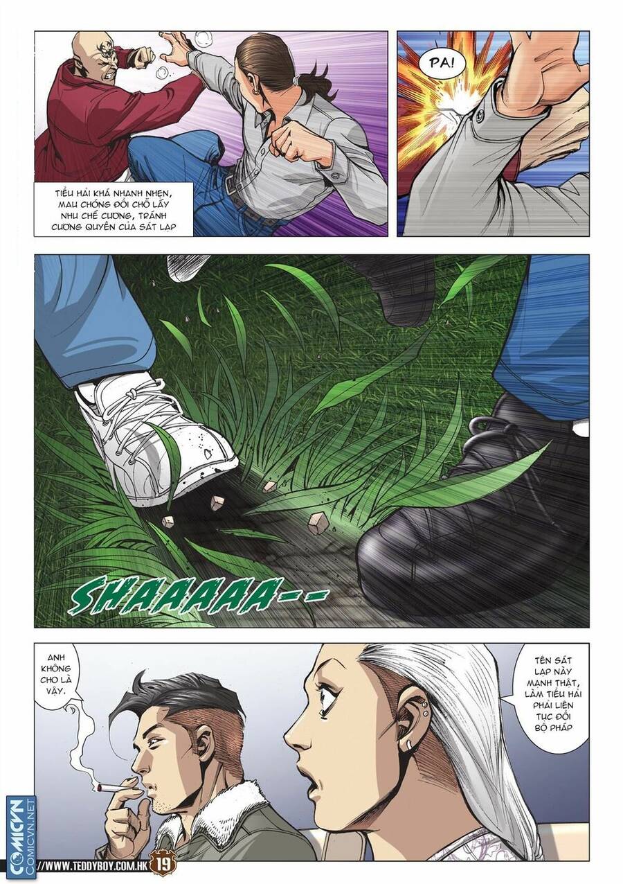 Người Trong Giang Hồ - Chương 2104