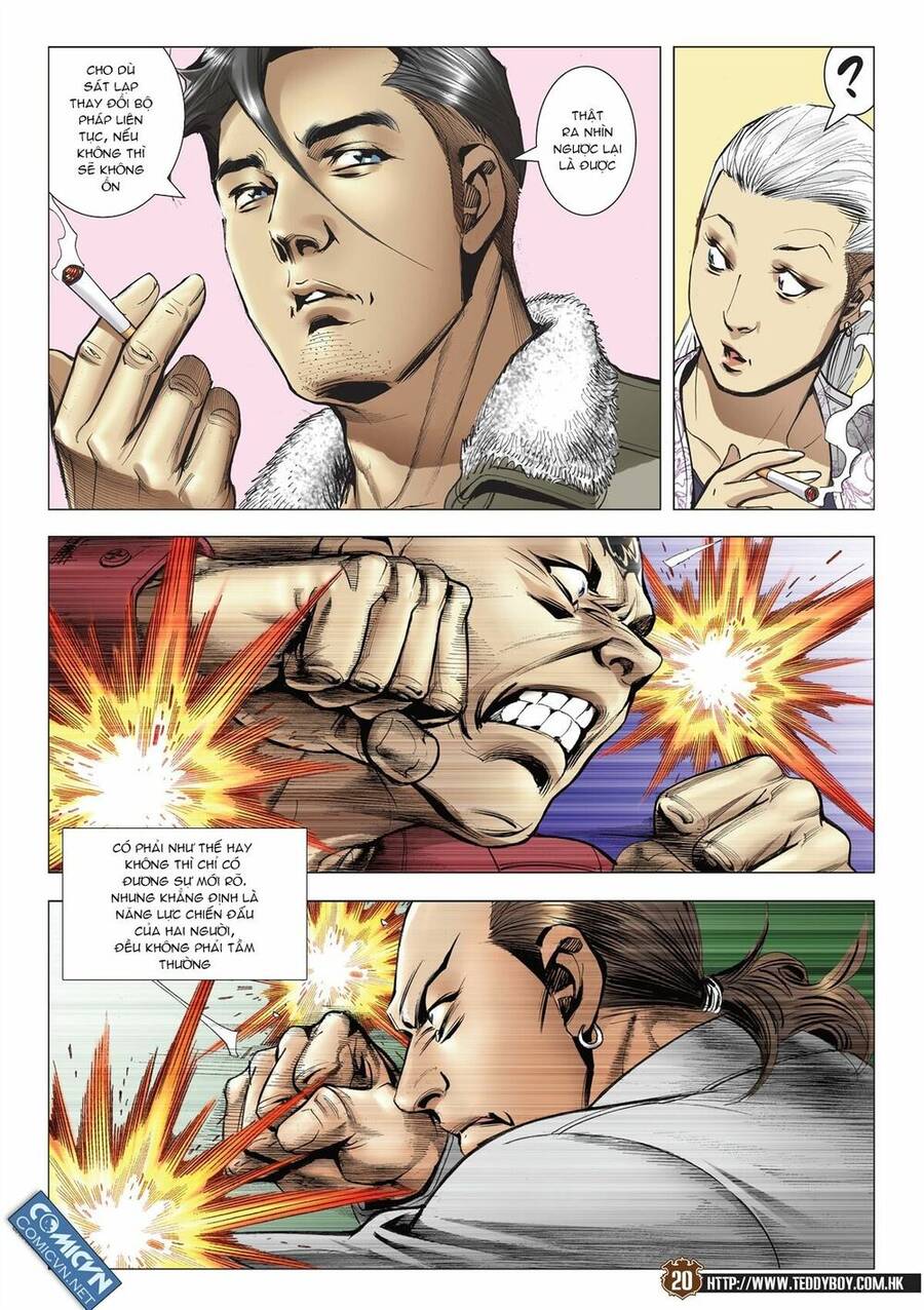 Người Trong Giang Hồ - Chương 2104