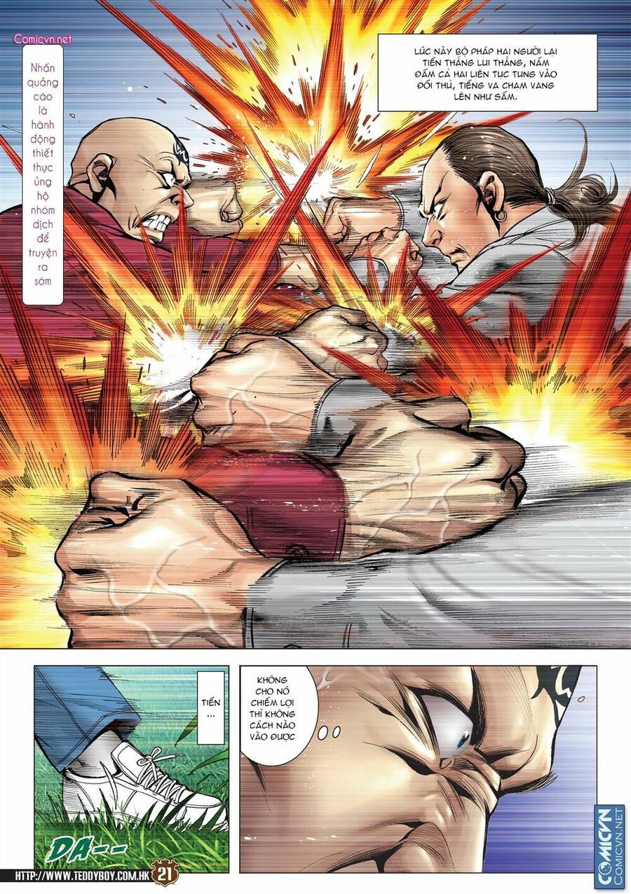 Người Trong Giang Hồ - Chương 2104