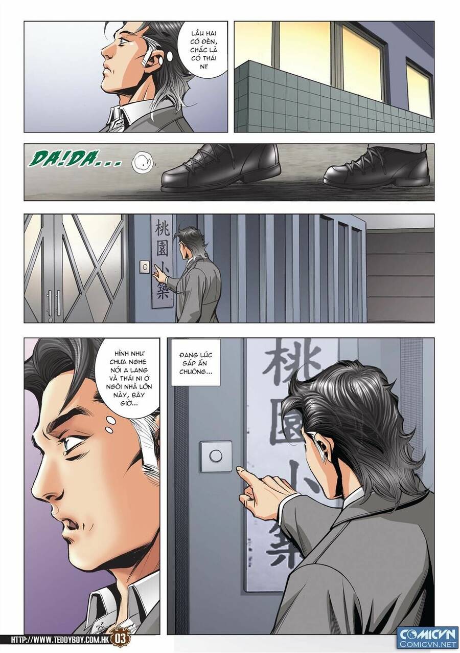 Người Trong Giang Hồ - Chương 2104