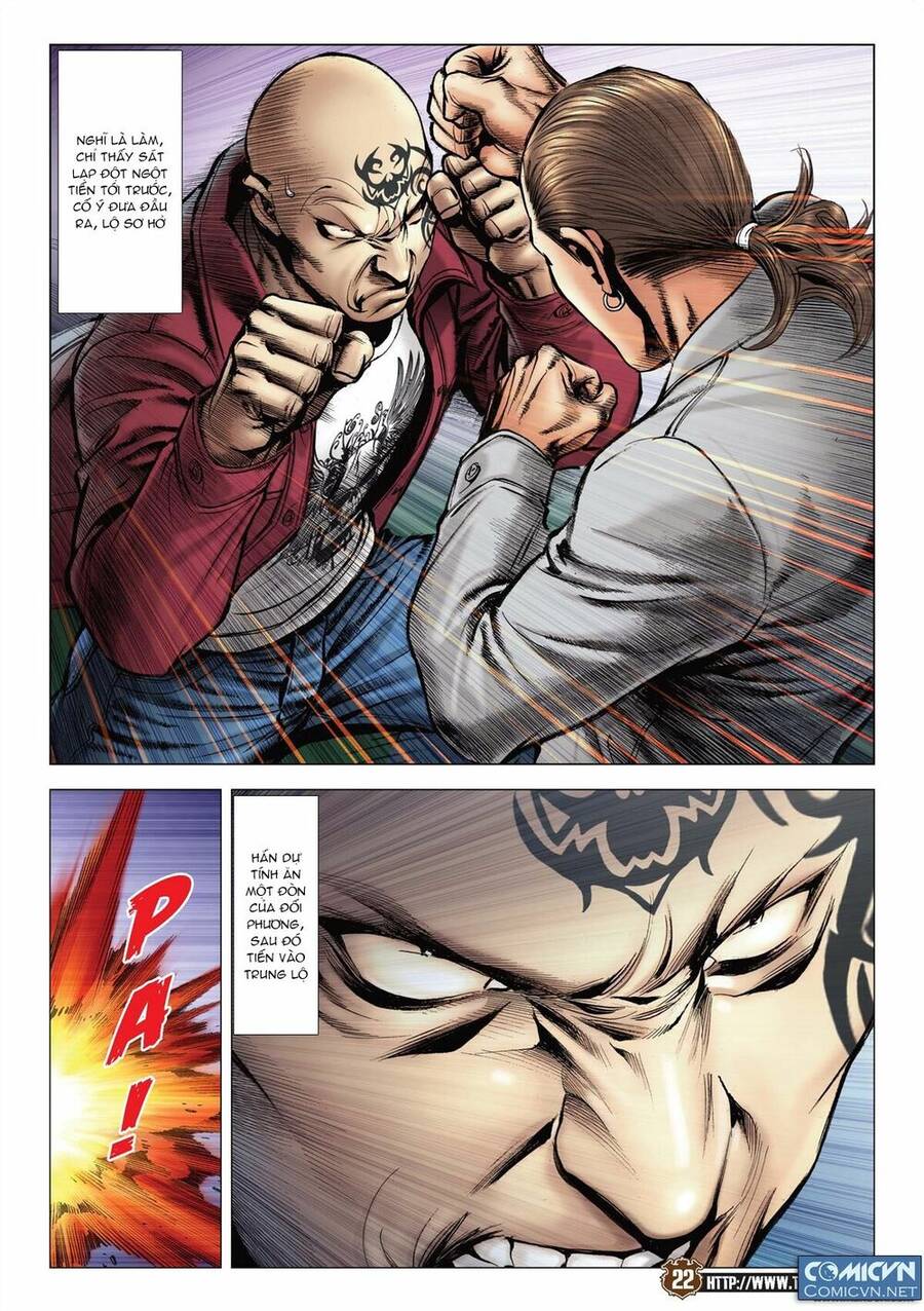 Người Trong Giang Hồ - Chương 2104