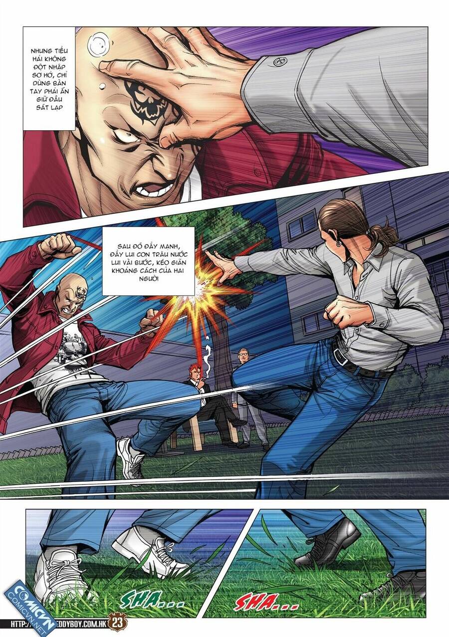 Người Trong Giang Hồ - Chương 2104