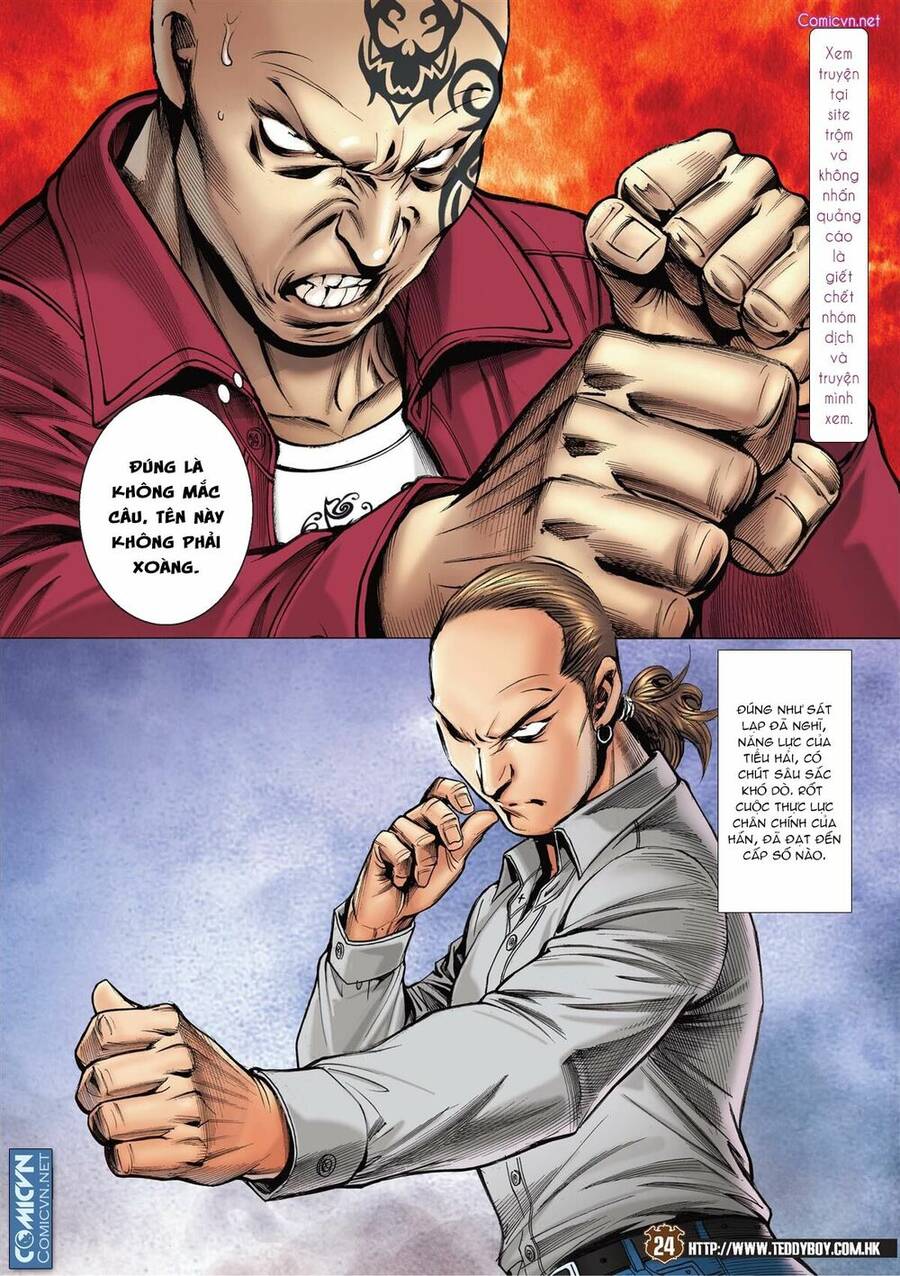 Người Trong Giang Hồ - Chương 2104