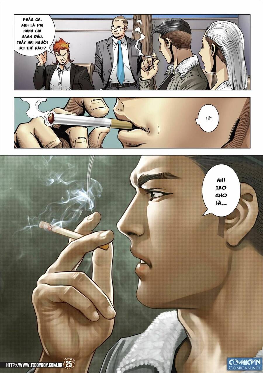 Người Trong Giang Hồ - Chương 2104