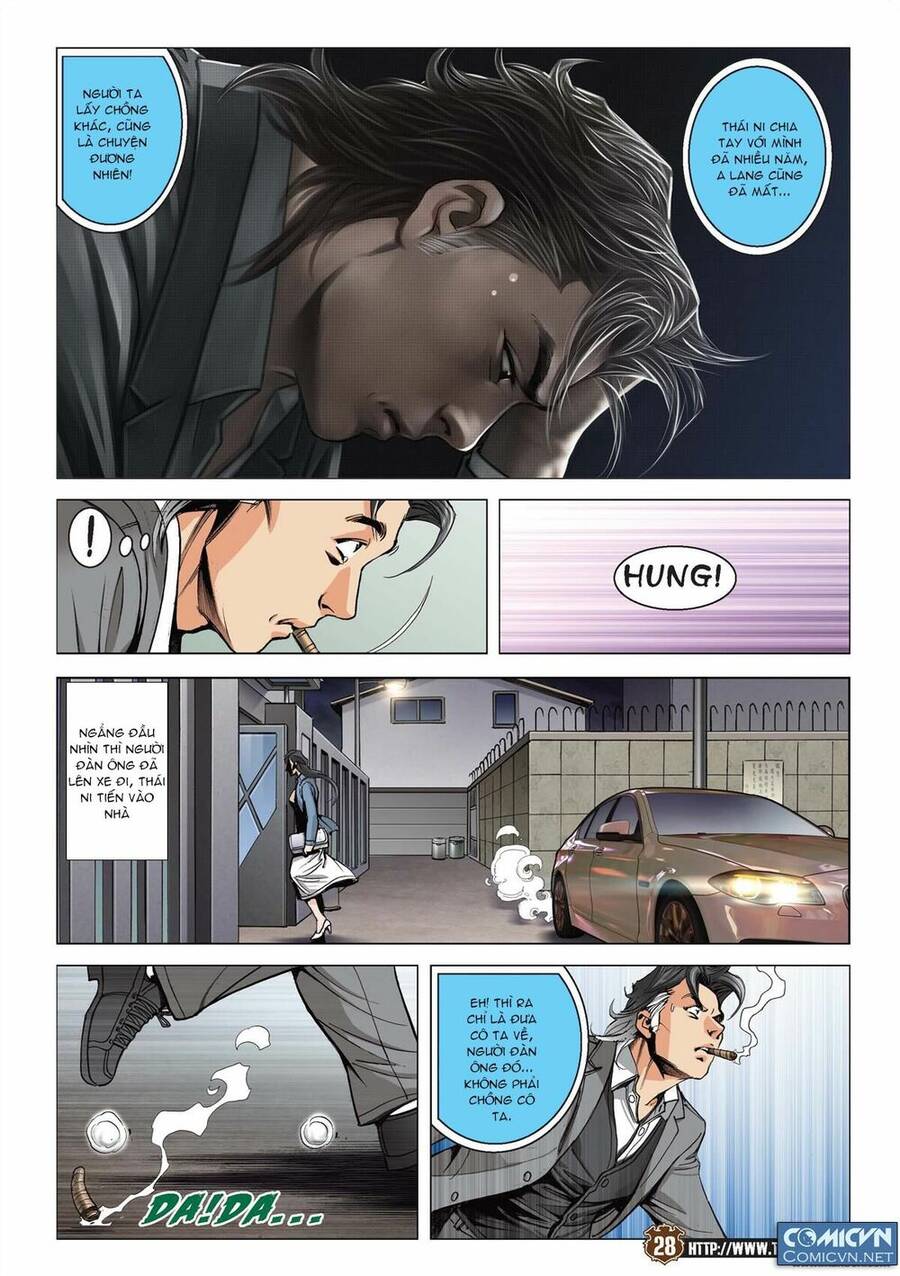 Người Trong Giang Hồ - Chương 2104