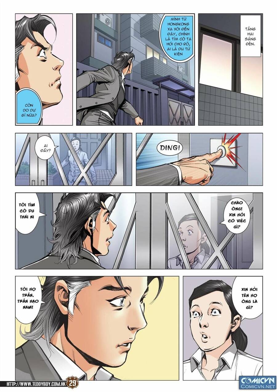 Người Trong Giang Hồ - Chương 2104