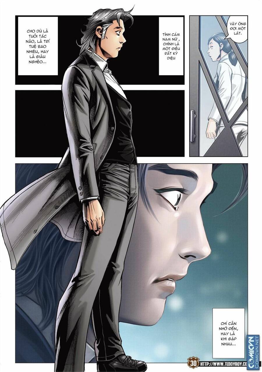 Người Trong Giang Hồ - Chương 2104