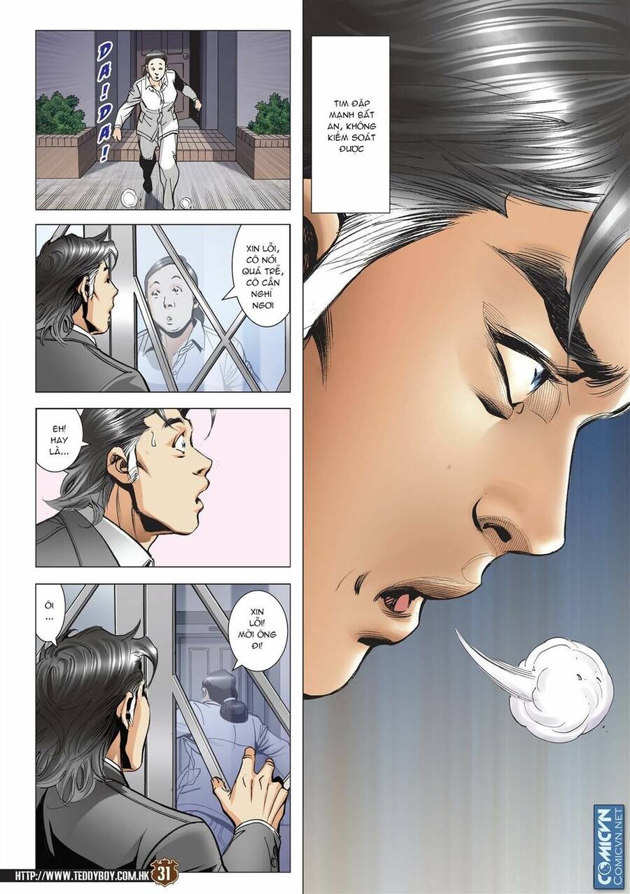 Người Trong Giang Hồ - Chương 2104