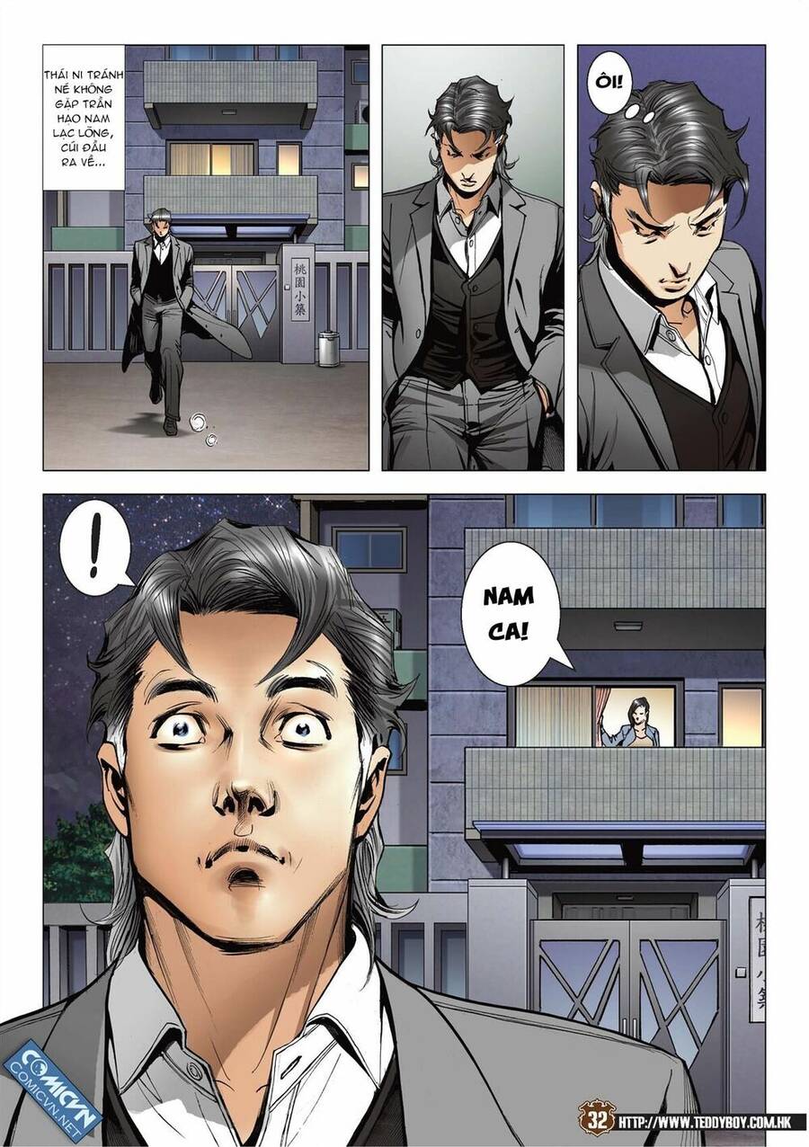 Người Trong Giang Hồ - Chương 2104