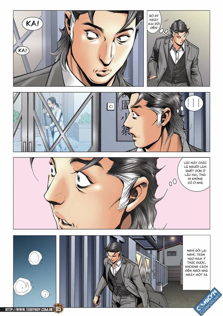 Người Trong Giang Hồ - Chương 2104