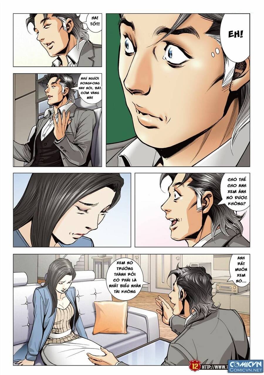 Người Trong Giang Hồ - Chương 2105