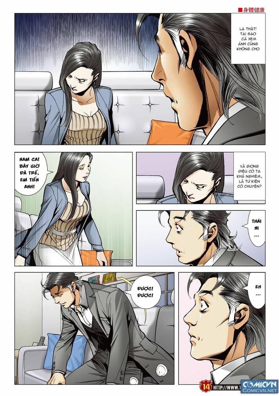 Người Trong Giang Hồ - Chương 2105