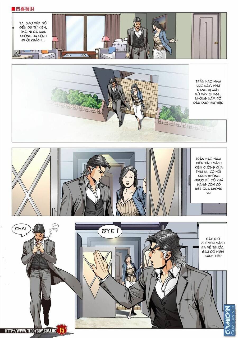 Người Trong Giang Hồ - Chương 2105