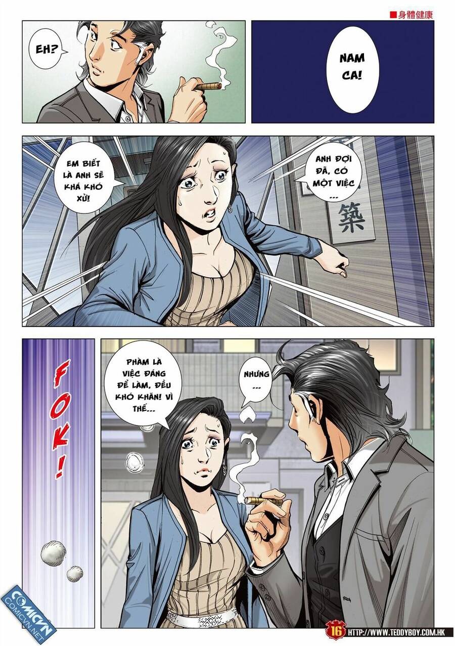 Người Trong Giang Hồ - Chương 2105