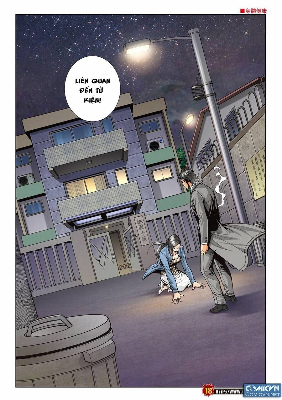 Người Trong Giang Hồ - Chương 2105