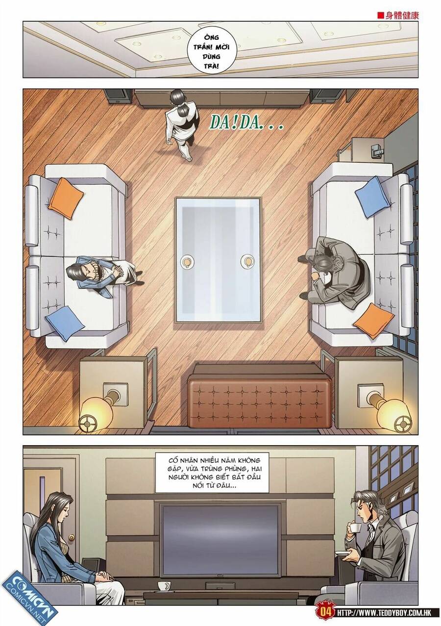 Người Trong Giang Hồ - Chương 2105