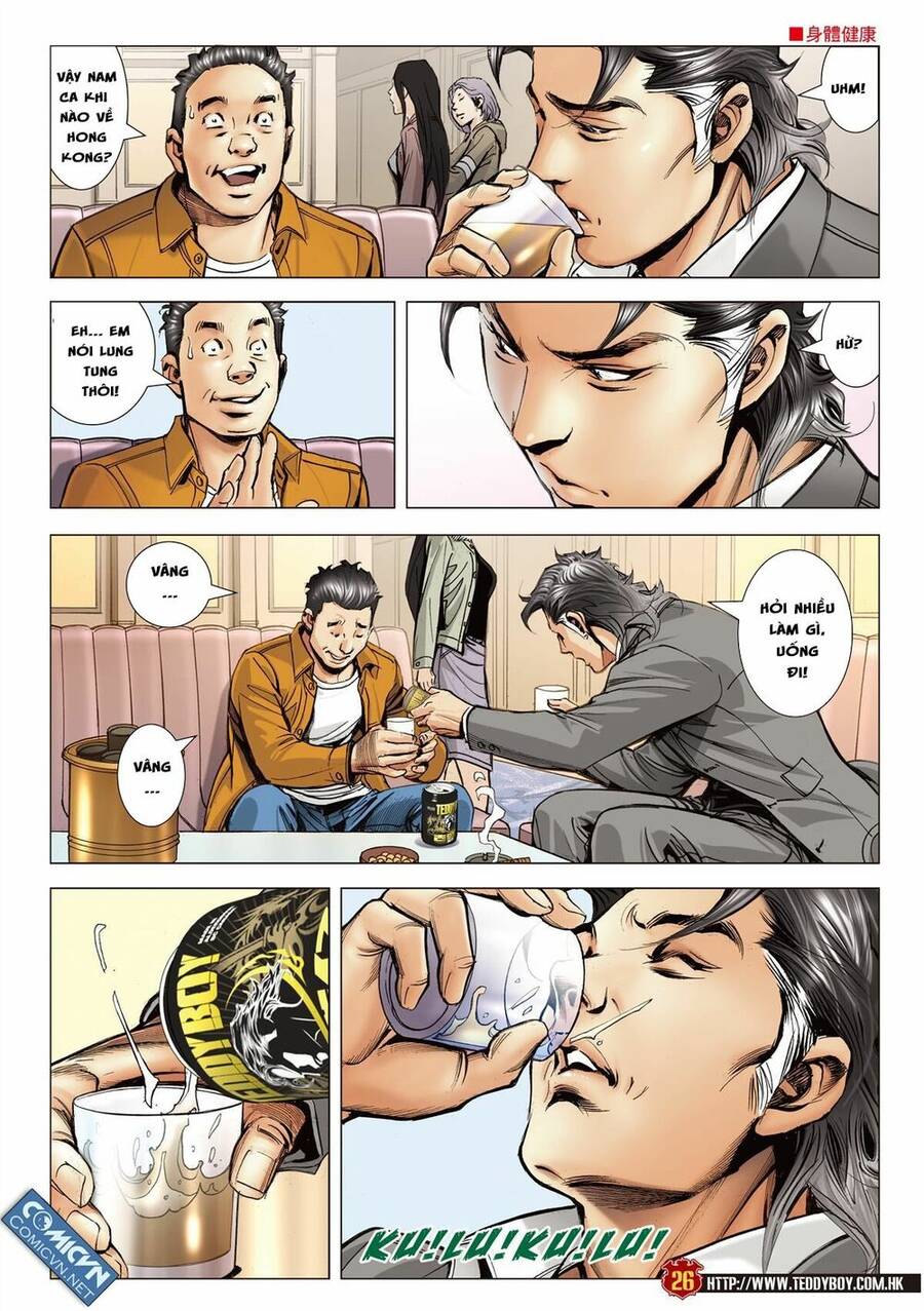 Người Trong Giang Hồ - Chương 2105