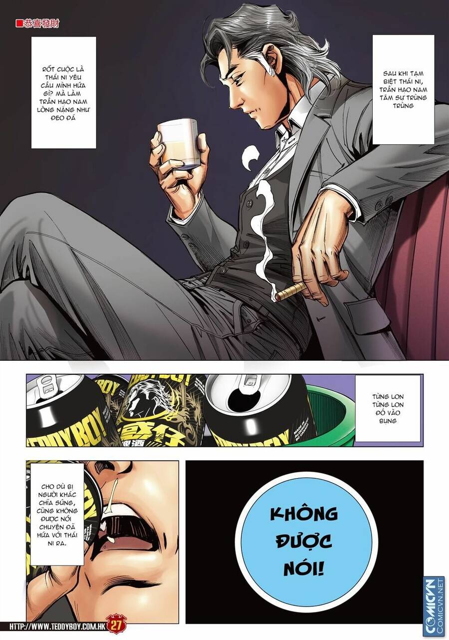 Người Trong Giang Hồ - Chương 2105