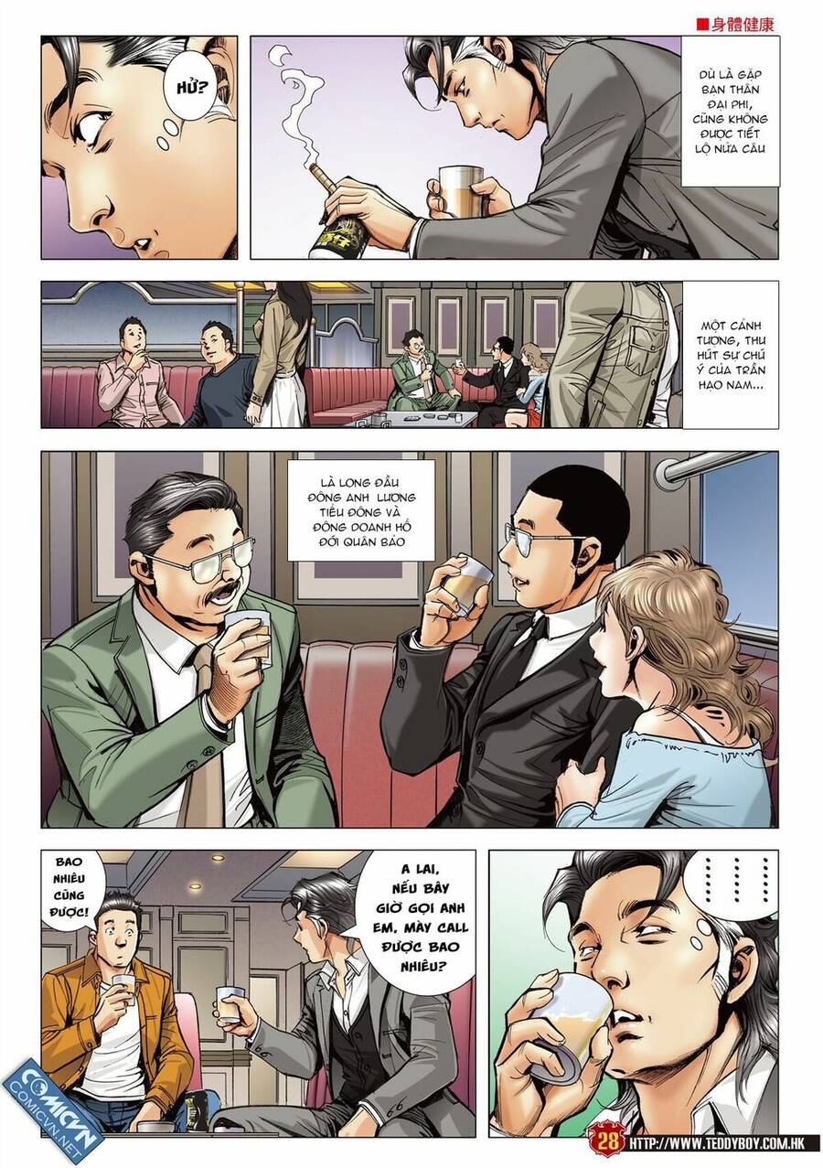 Người Trong Giang Hồ - Chương 2105