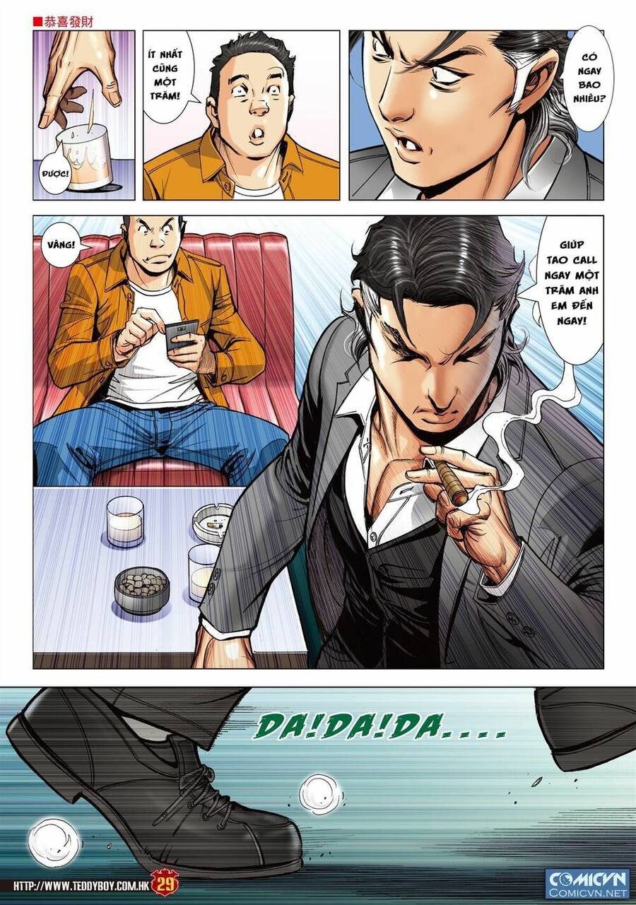 Người Trong Giang Hồ - Chương 2105