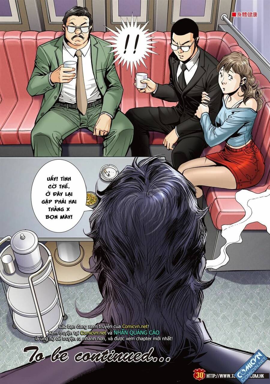 Người Trong Giang Hồ - Chương 2105