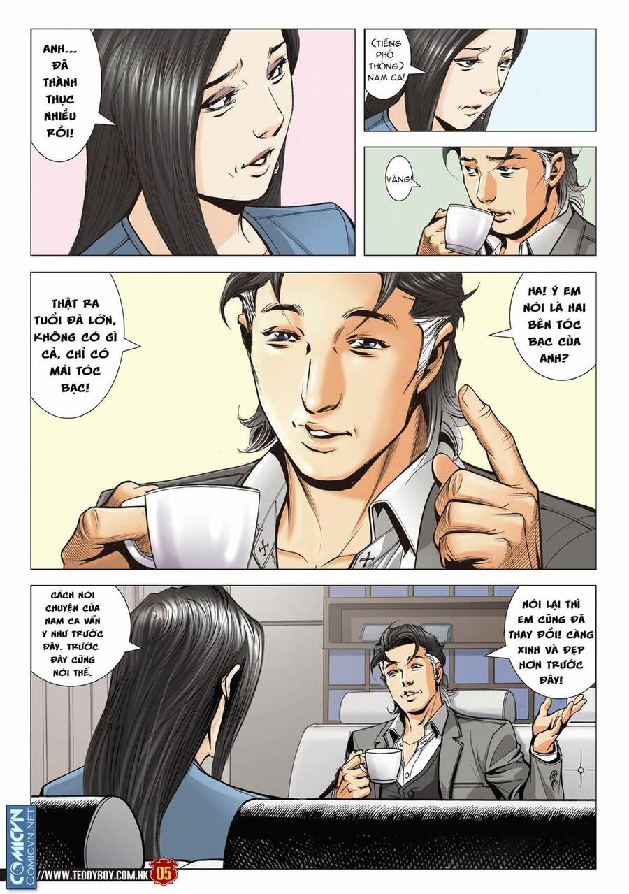 Người Trong Giang Hồ - Chương 2105