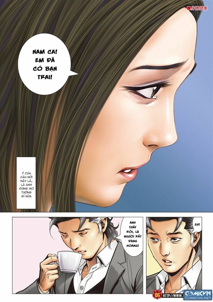 Người Trong Giang Hồ - Chương 2105