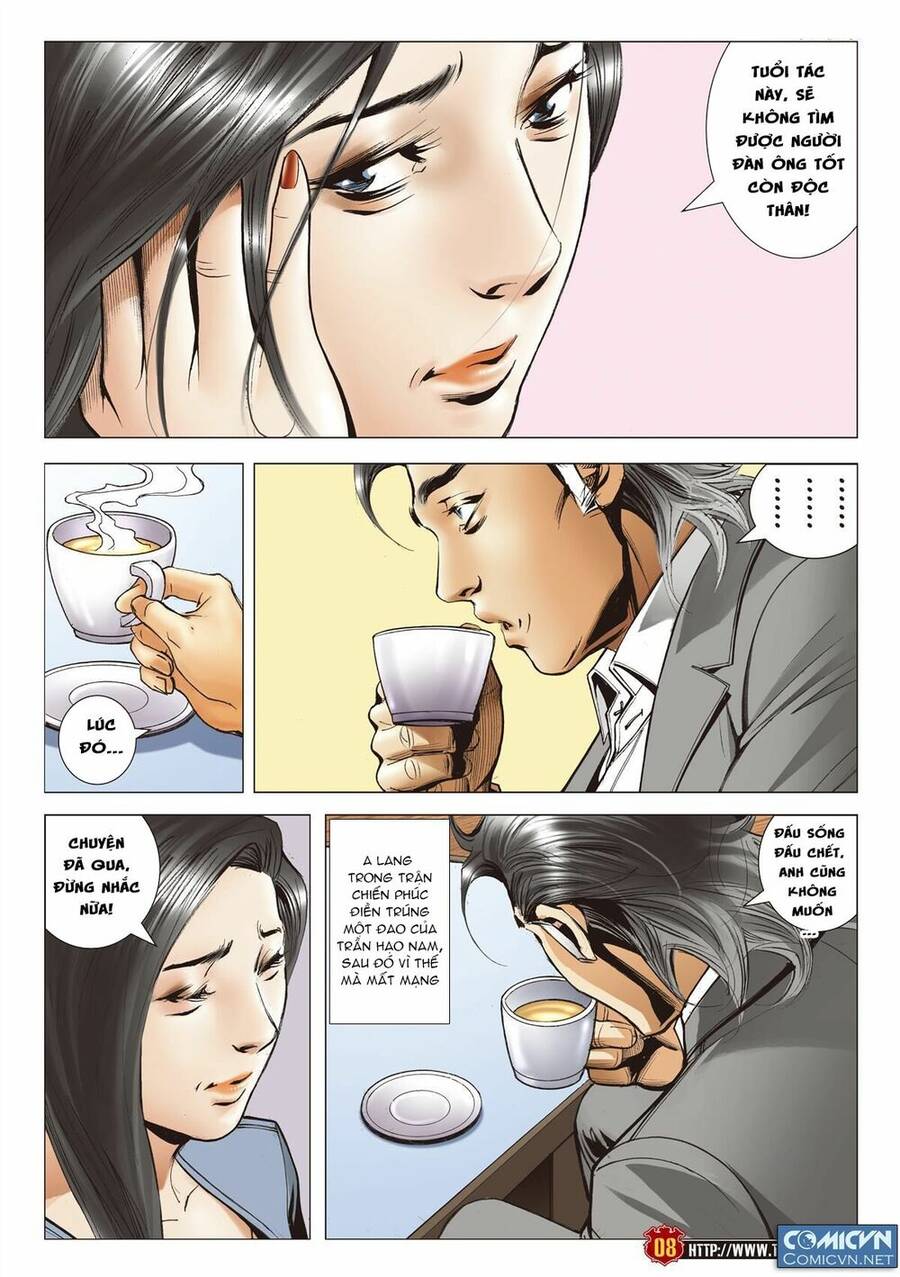 Người Trong Giang Hồ - Chương 2105