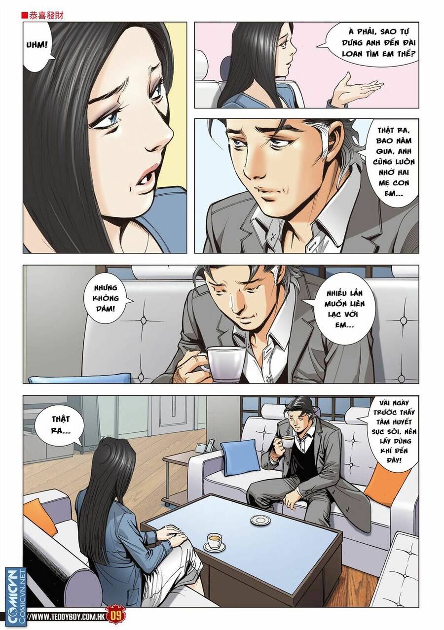 Người Trong Giang Hồ - Chương 2105