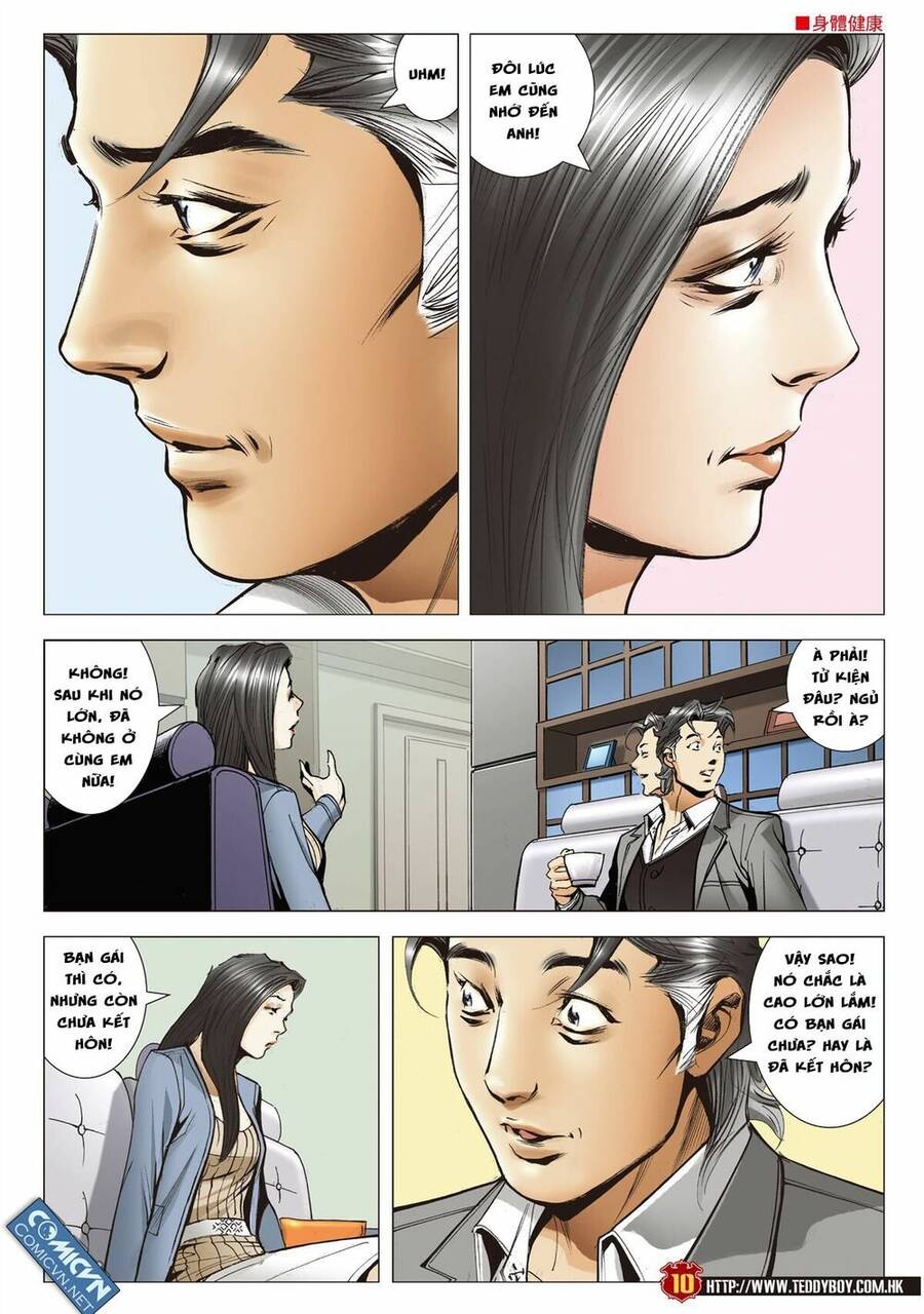 Người Trong Giang Hồ - Chương 2105