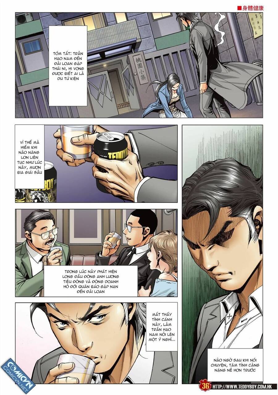 Người Trong Giang Hồ - Chương 2106