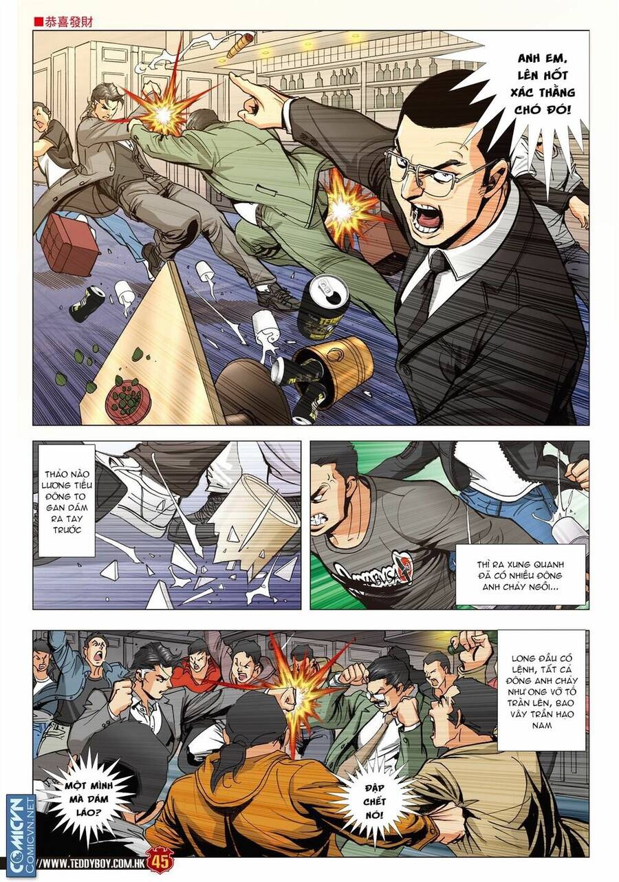 Người Trong Giang Hồ - Chương 2106