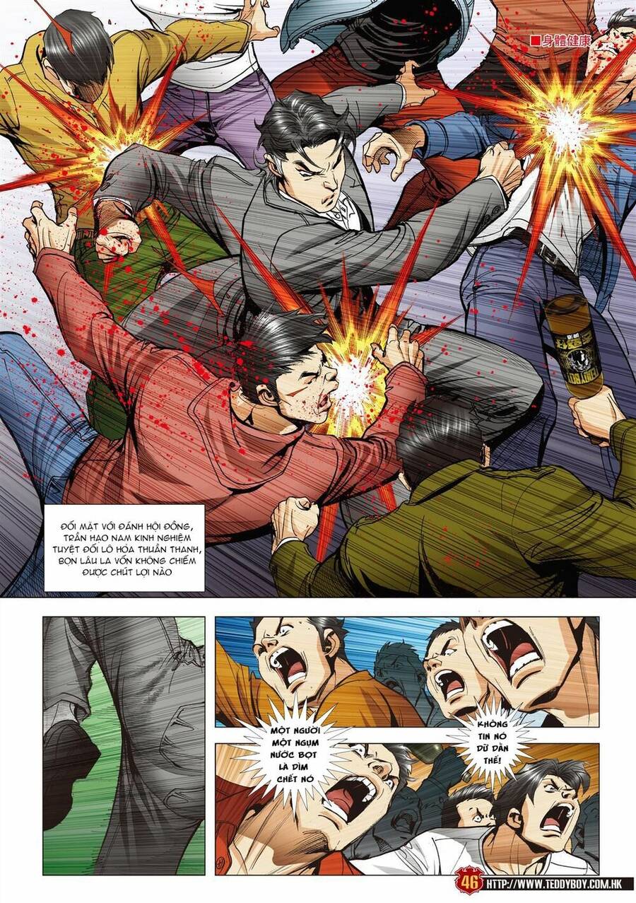 Người Trong Giang Hồ - Chương 2106