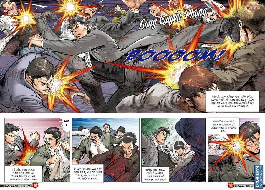 Người Trong Giang Hồ - Chương 2106