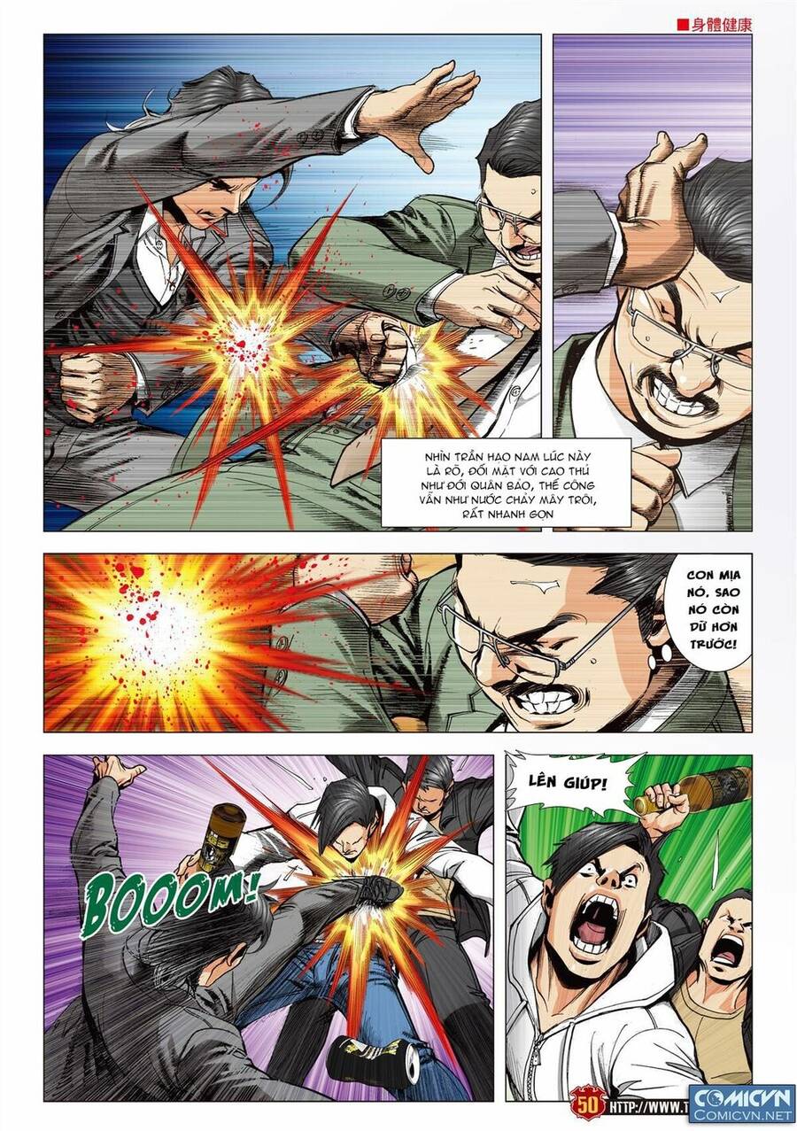 Người Trong Giang Hồ - Chương 2106