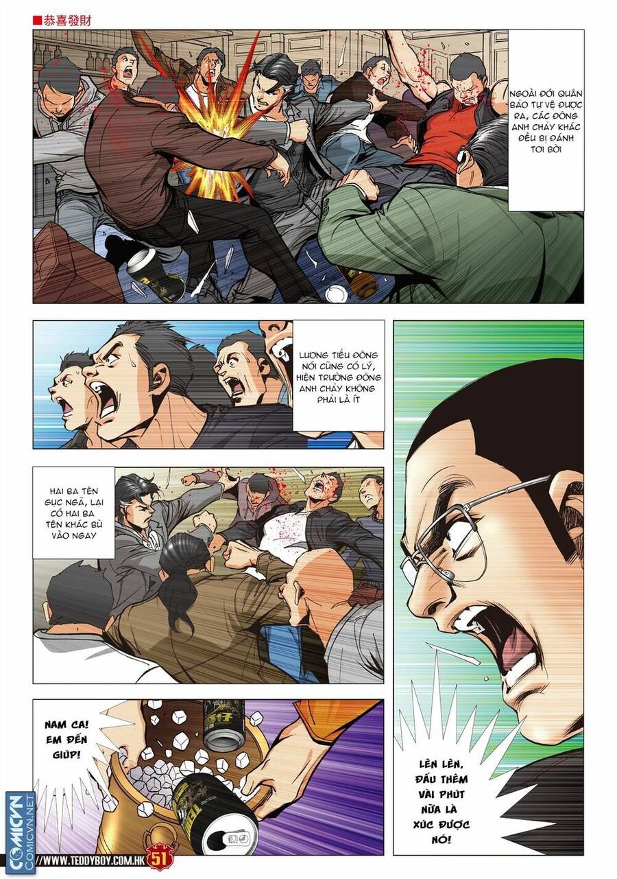 Người Trong Giang Hồ - Chương 2106