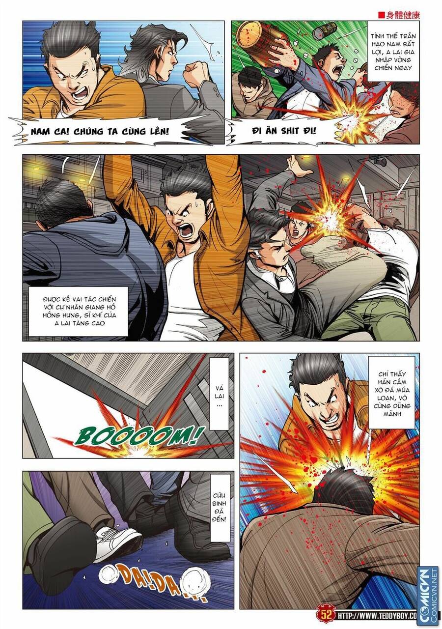 Người Trong Giang Hồ - Chương 2106